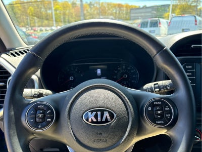 2021 Kia Soul GT-Line
