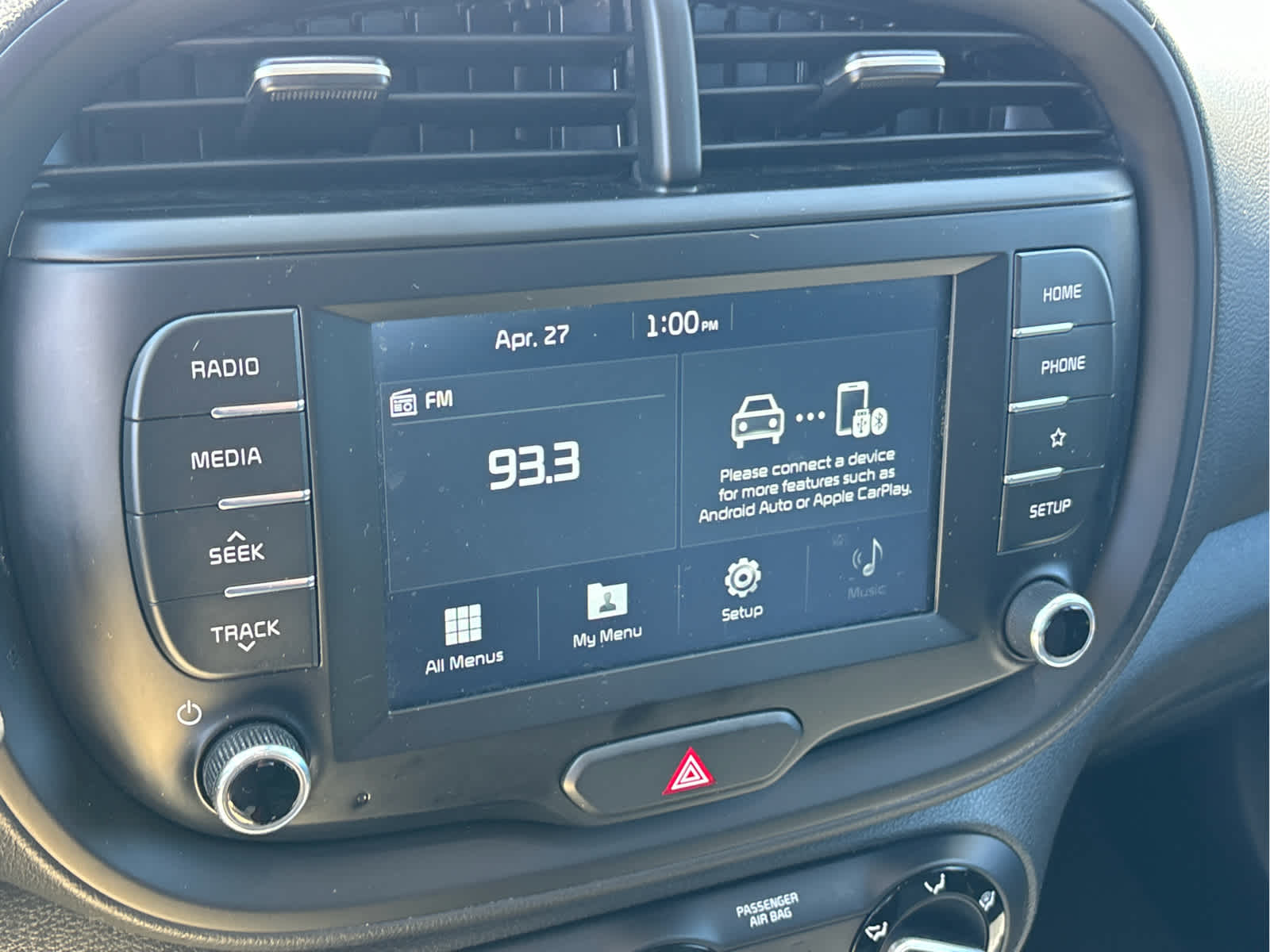 2021 Kia Soul GT-Line
