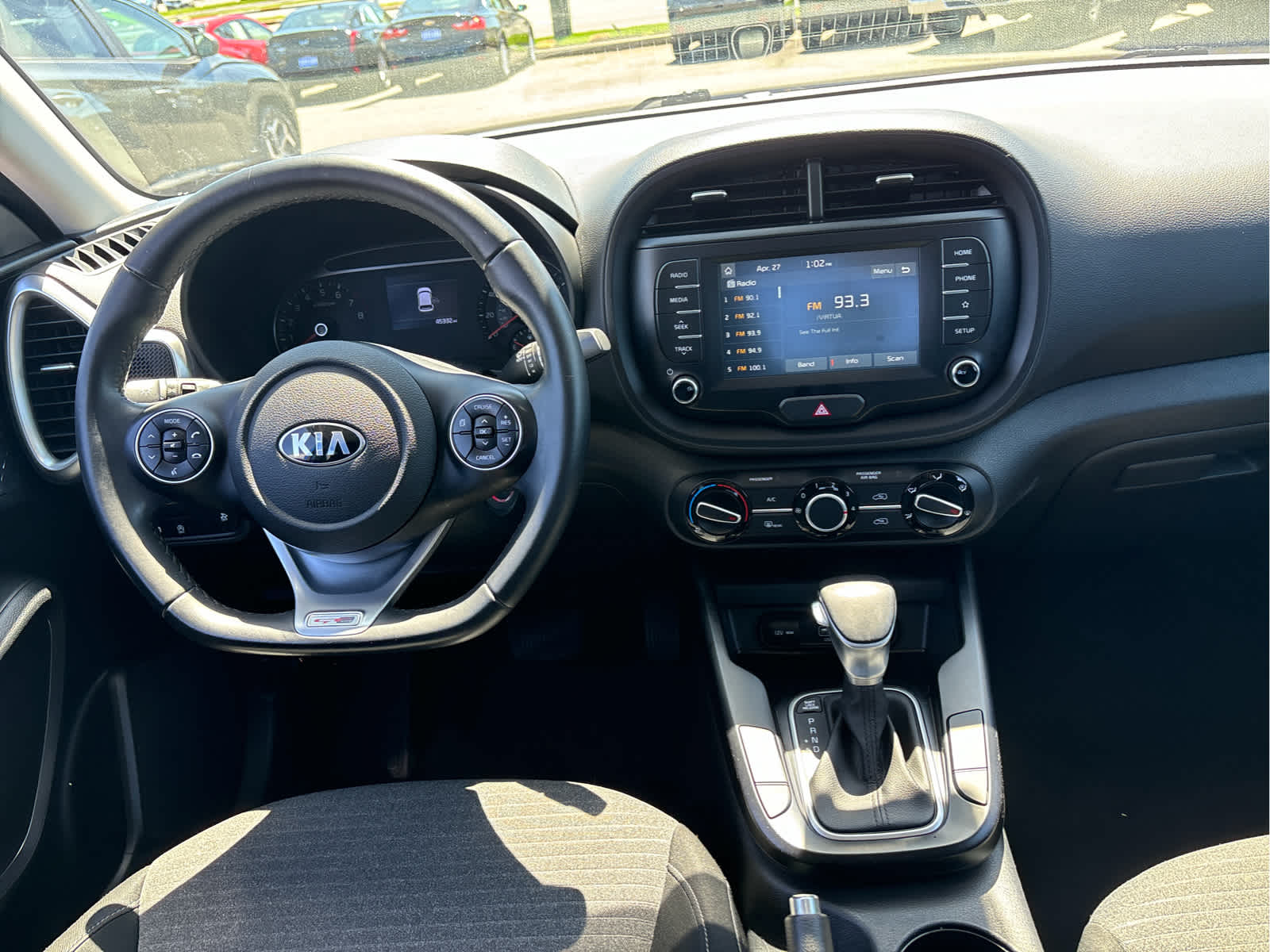 2021 Kia Soul GT-Line