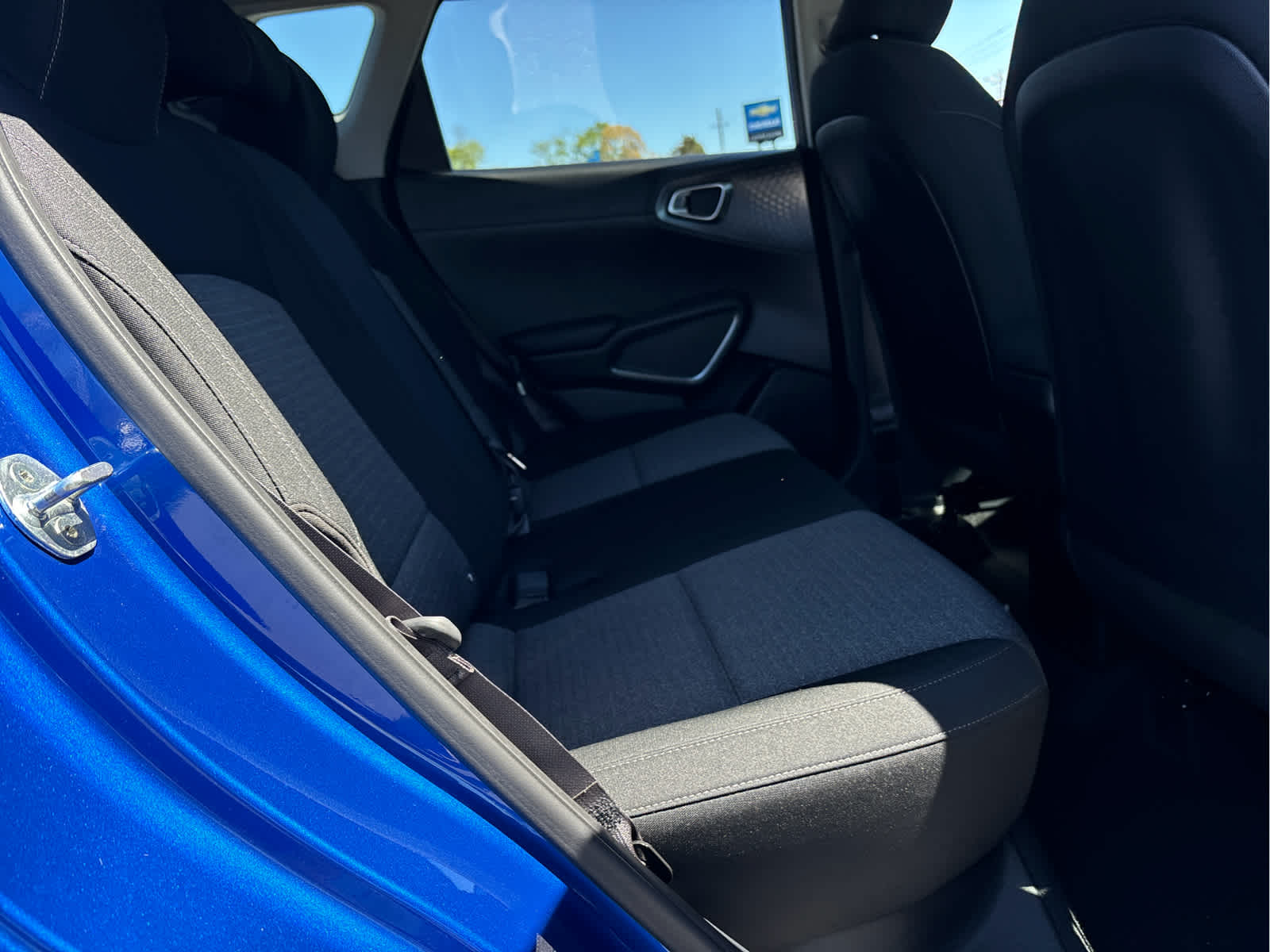 2021 Kia Soul GT-Line