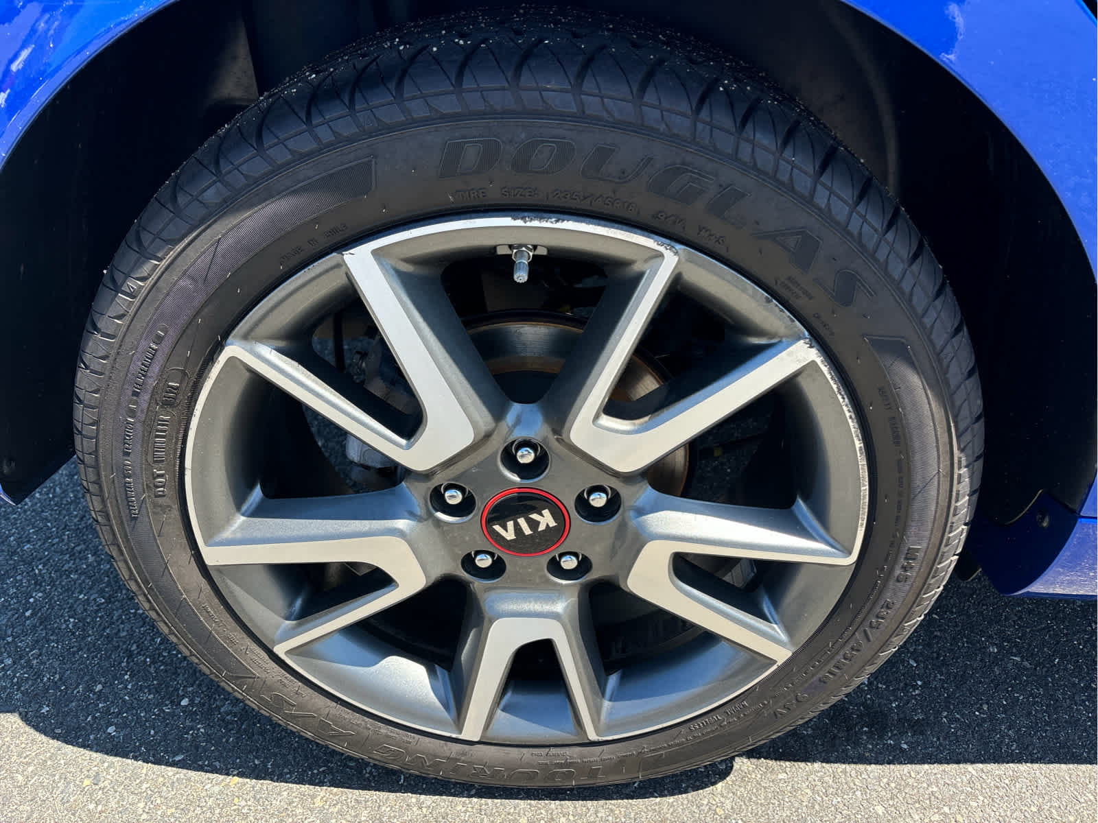 2021 Kia Soul GT-Line