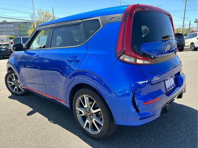 2021 Kia Soul GT-Line