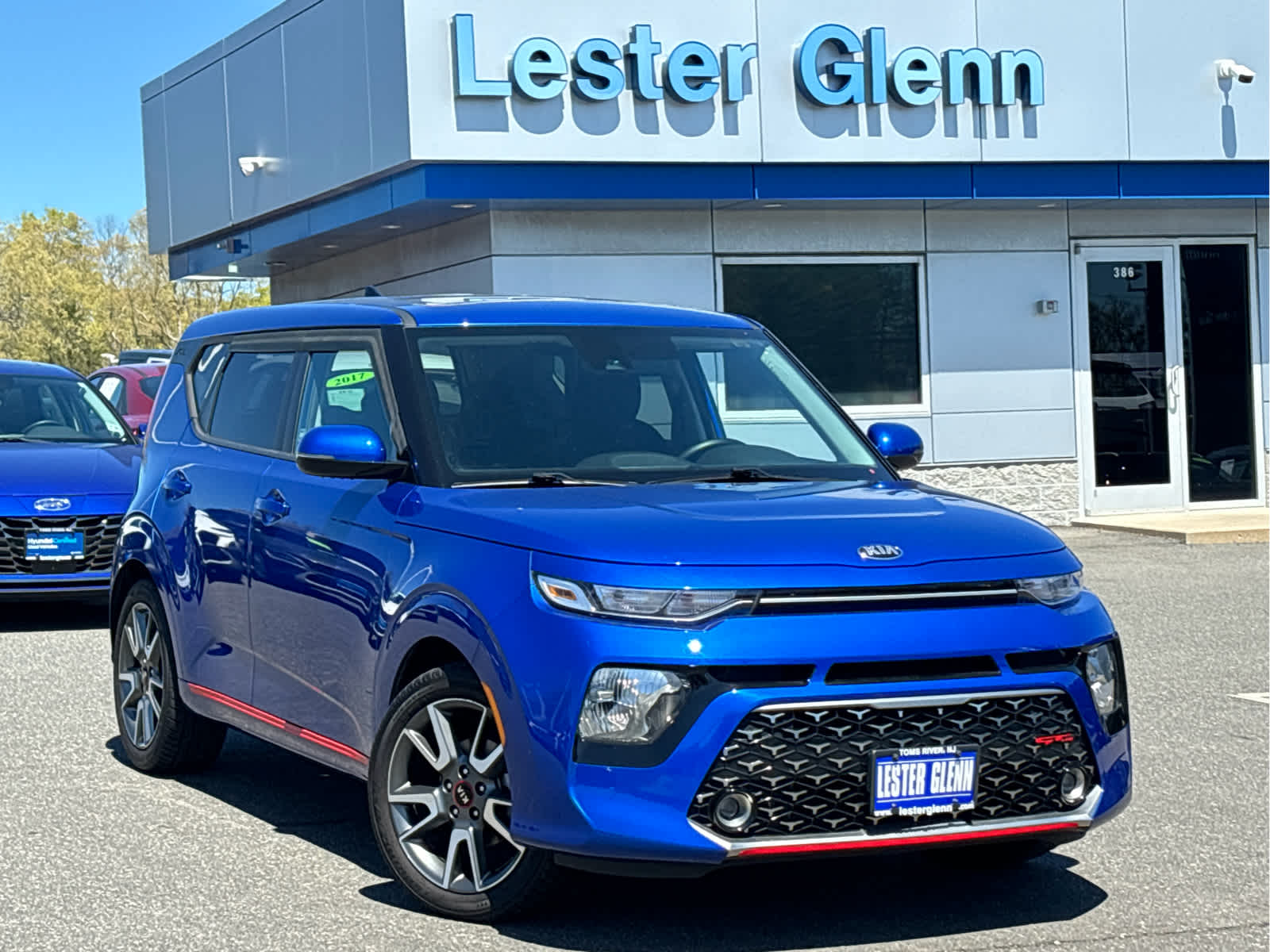 2021 Kia Soul GT-Line