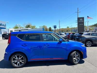 2021 Kia Soul GT-Line