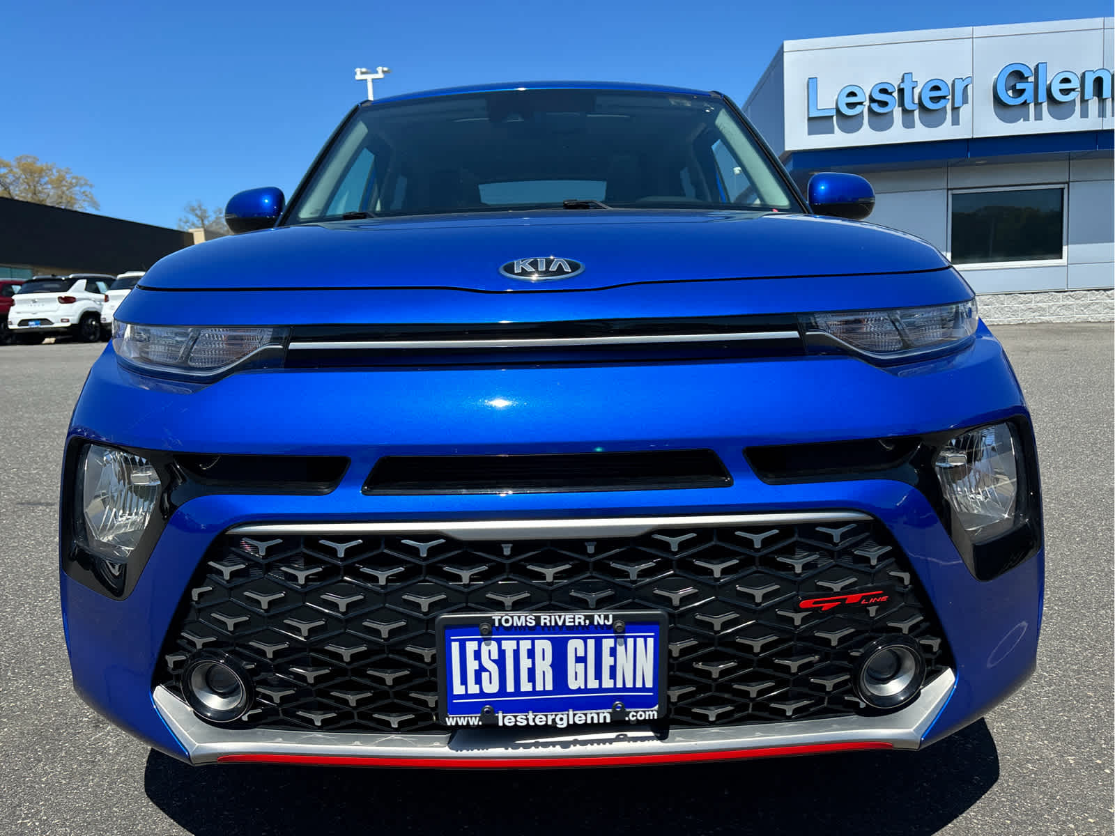 2021 Kia Soul GT-Line
