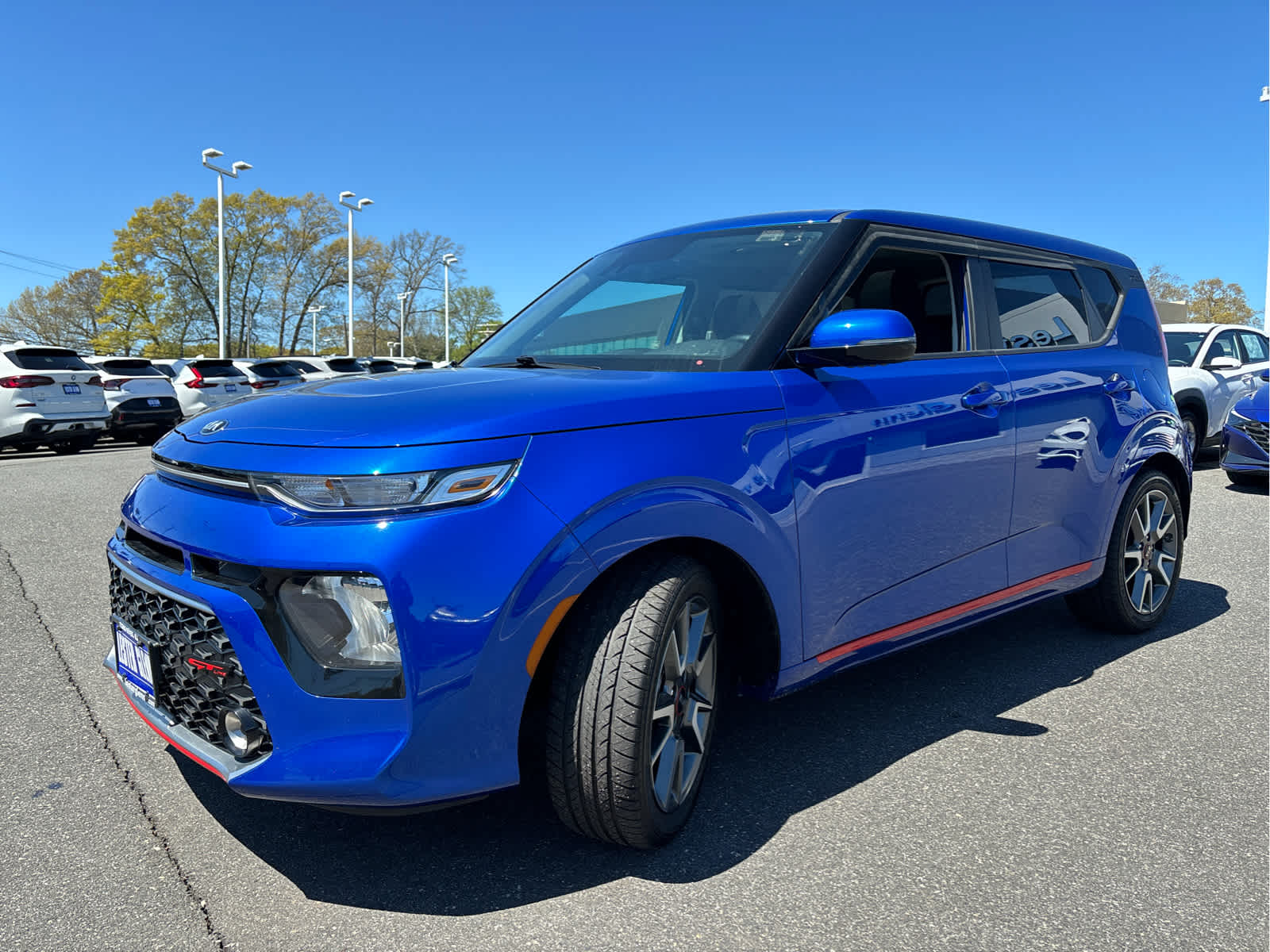 2021 Kia Soul GT-Line