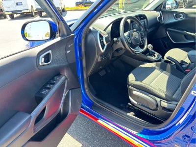2021 Kia Soul GT-Line
