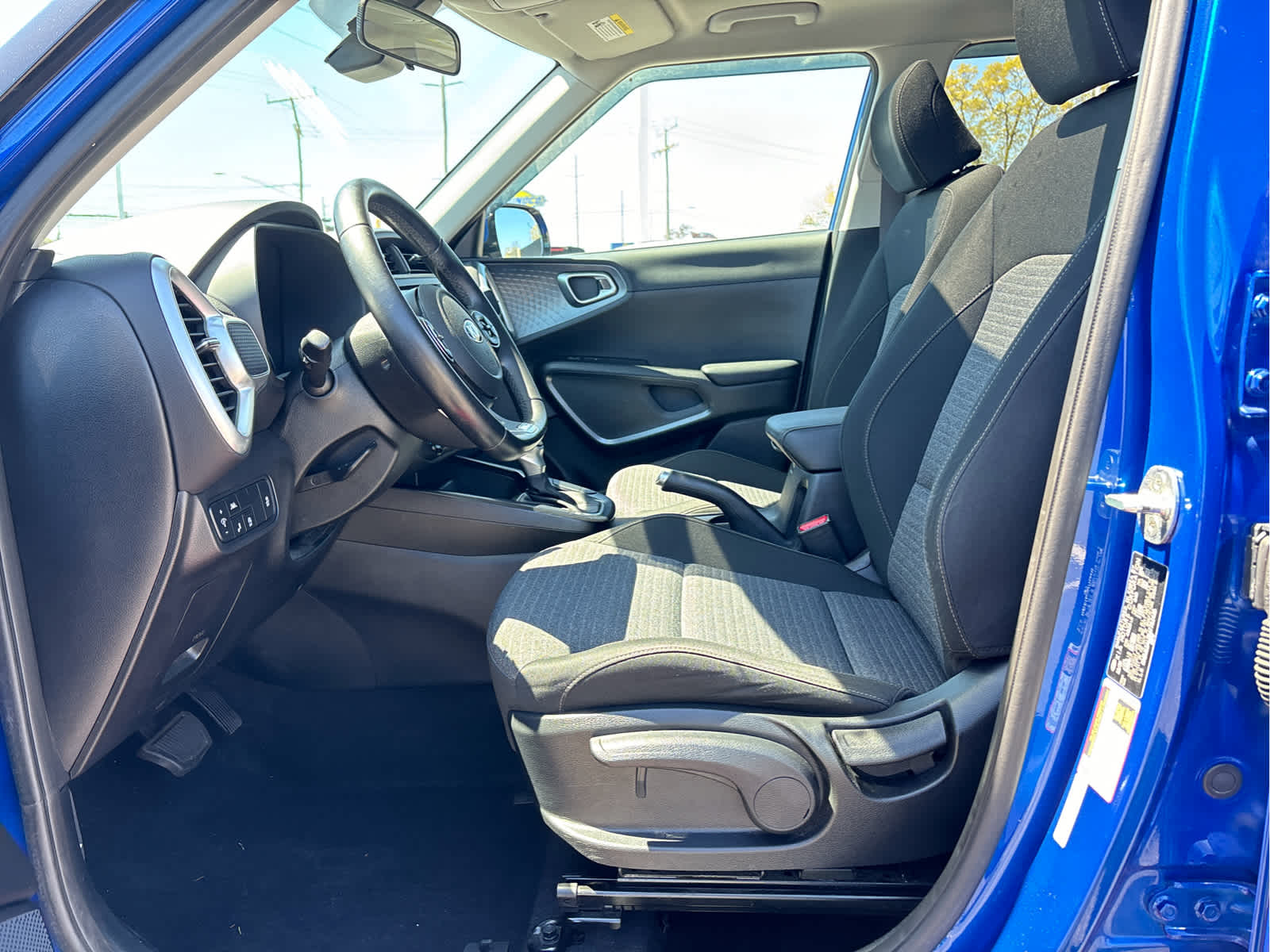 2021 Kia Soul GT-Line