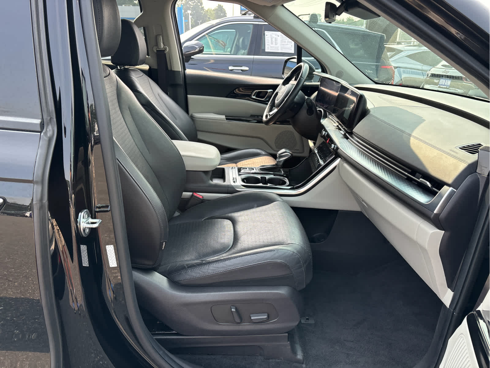 2024 Kia Carnival SX Prestige
