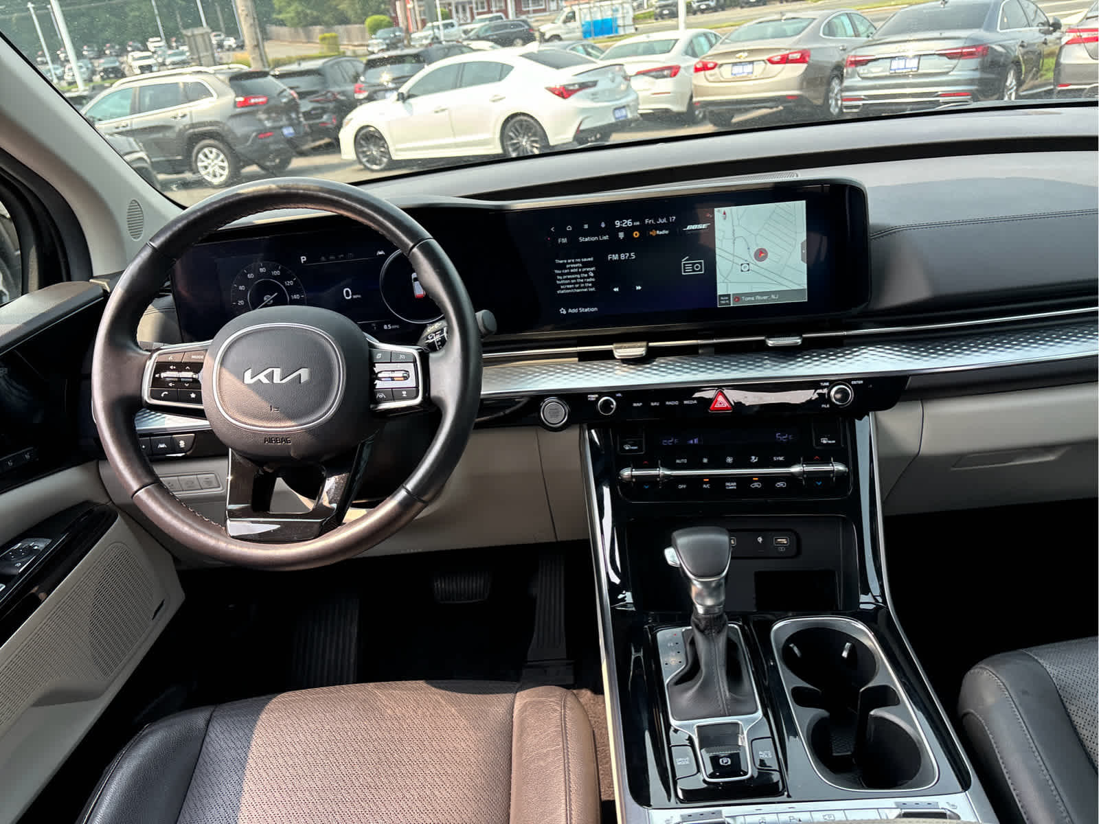 2024 Kia Carnival SX Prestige
