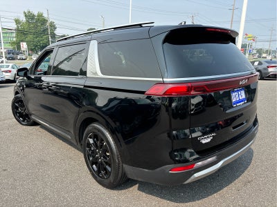 2024 Kia Carnival SX Prestige