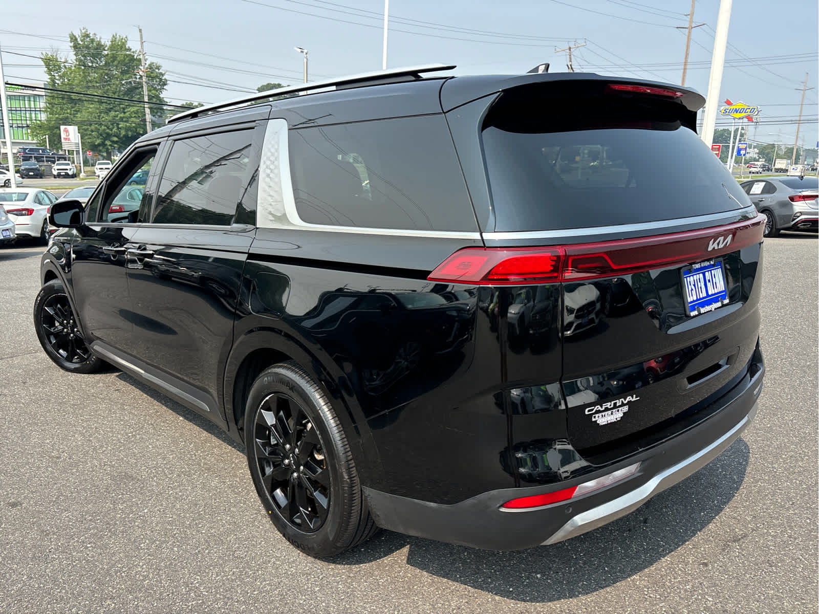 2024 Kia Carnival SX Prestige