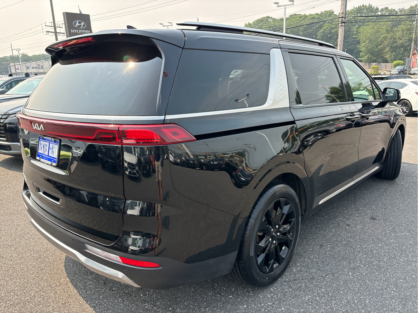 2024 Kia Carnival SX Prestige