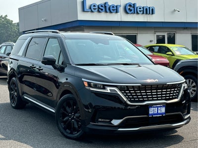 2024 Kia Carnival SX Prestige