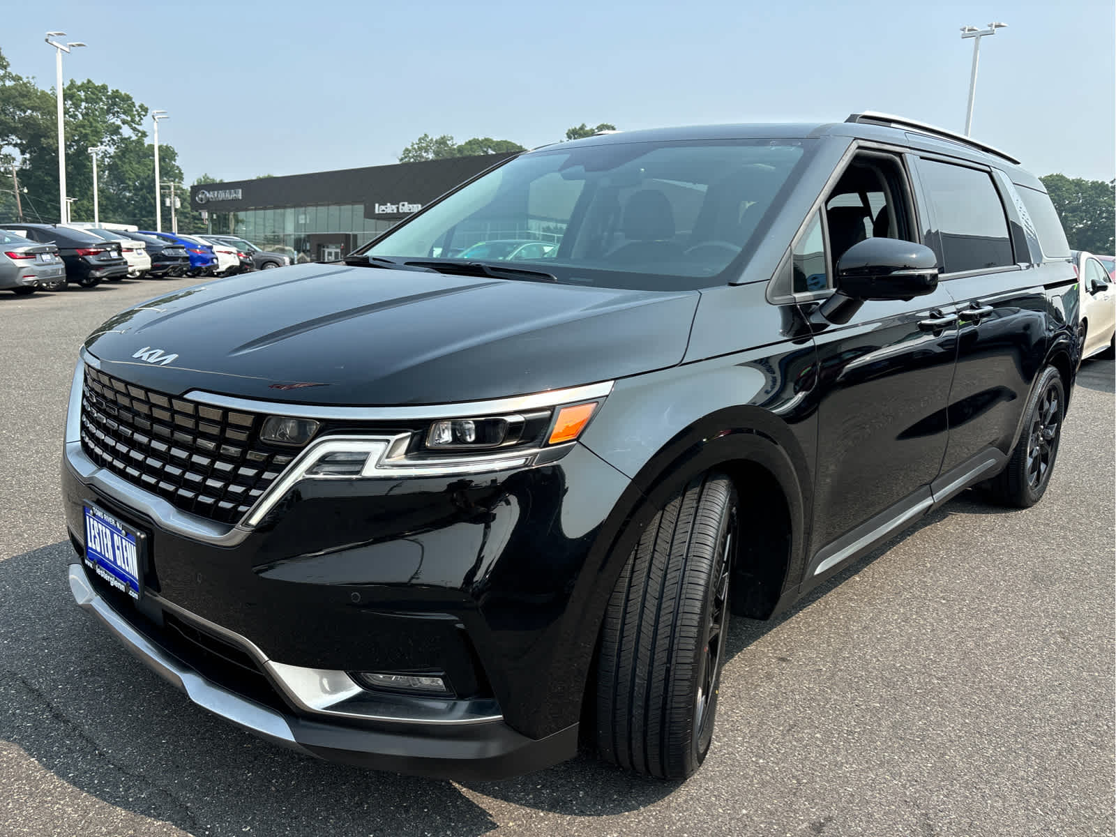 2024 Kia Carnival SX Prestige