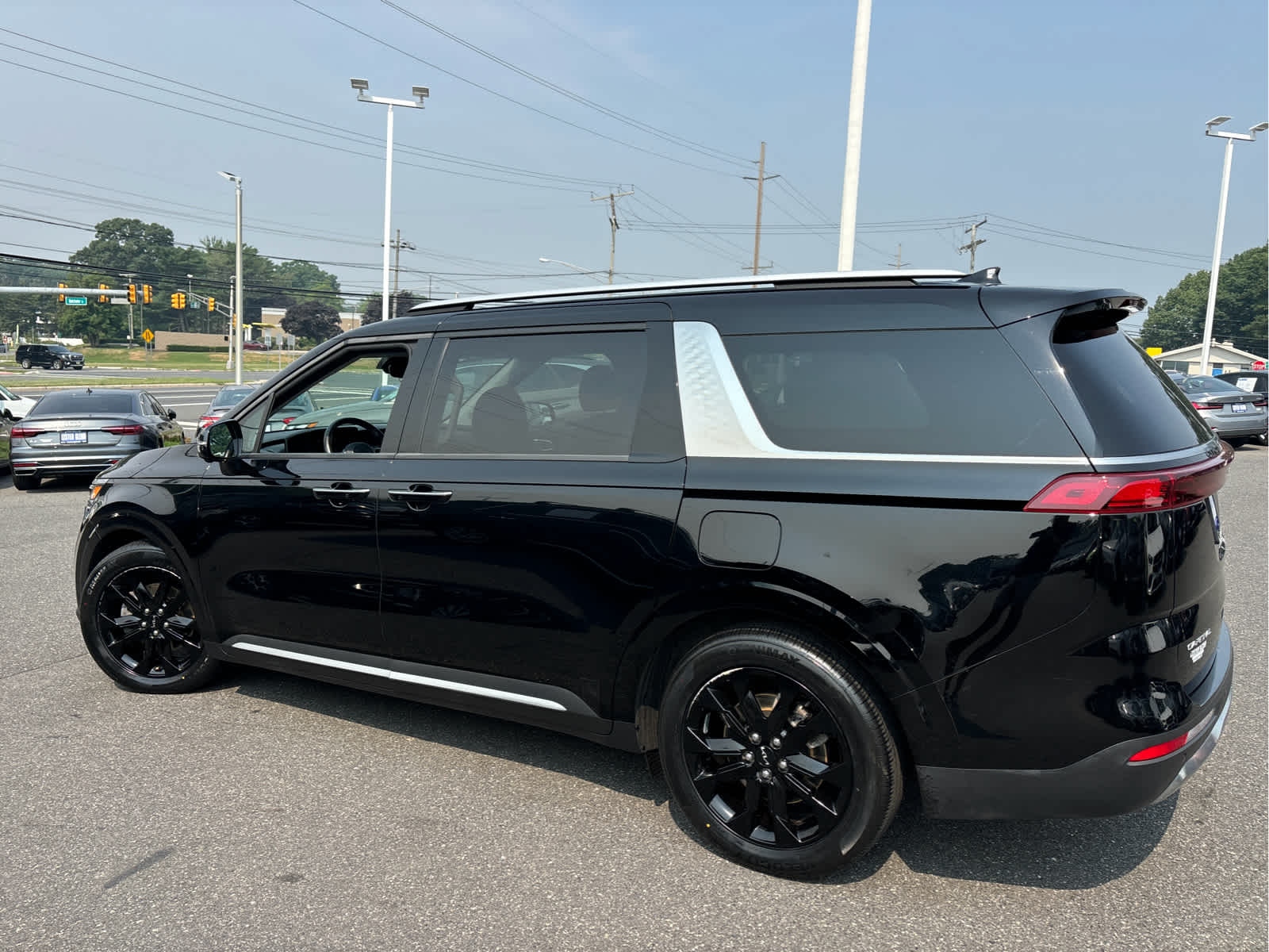 2024 Kia Carnival SX Prestige