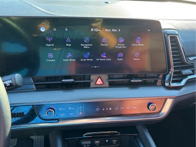 2023 Kia Sportage Hybrid SX-Prestige