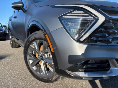 2023 Kia Sportage Hybrid SX-Prestige