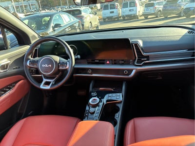 2023 Kia Sportage Hybrid SX-Prestige