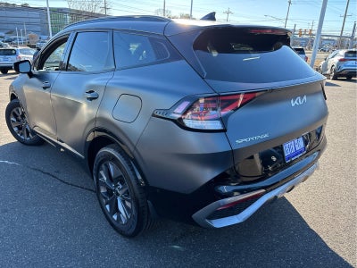 2023 Kia Sportage Hybrid SX-Prestige