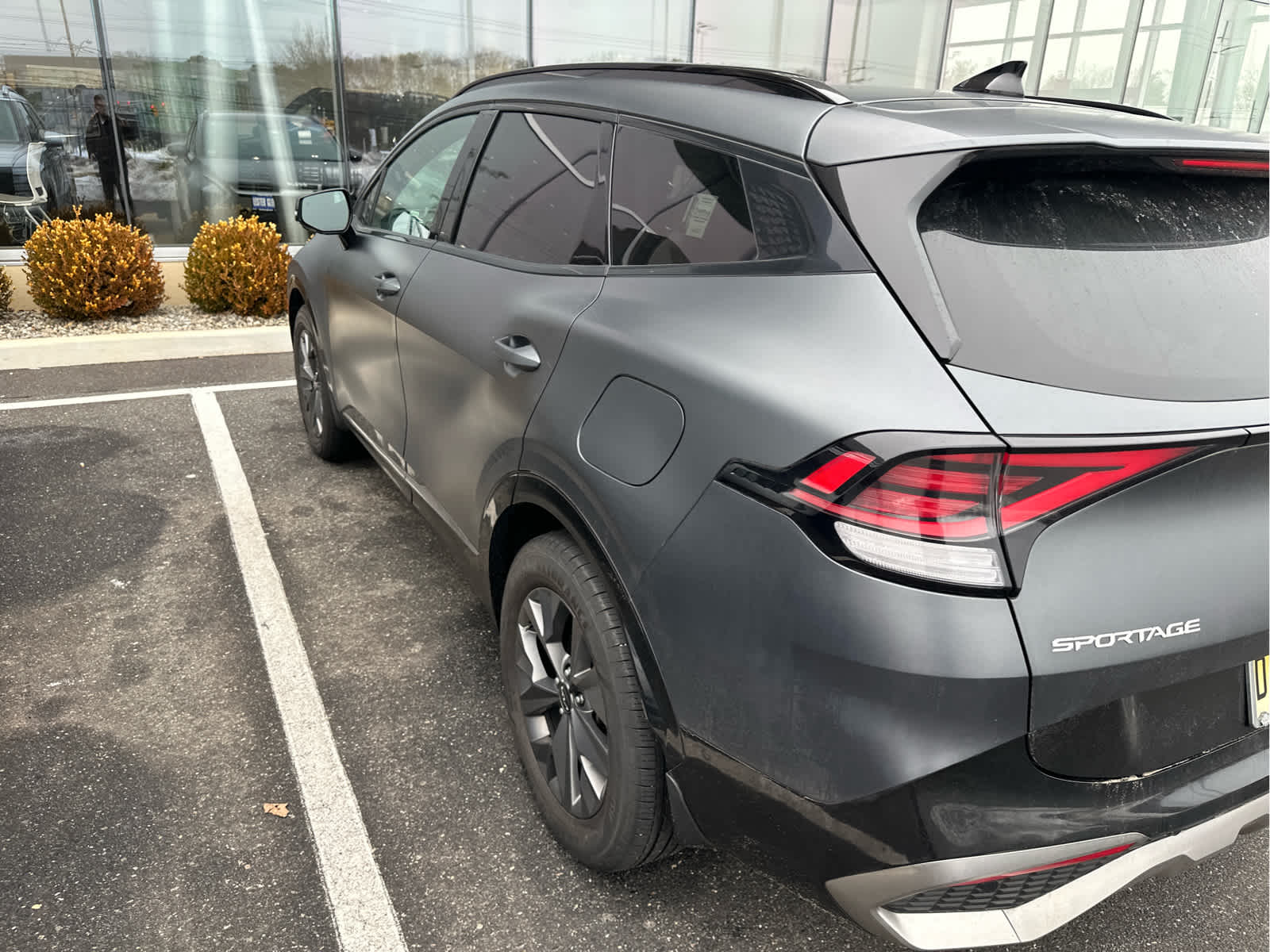 2023 Kia Sportage Hybrid SX-Prestige