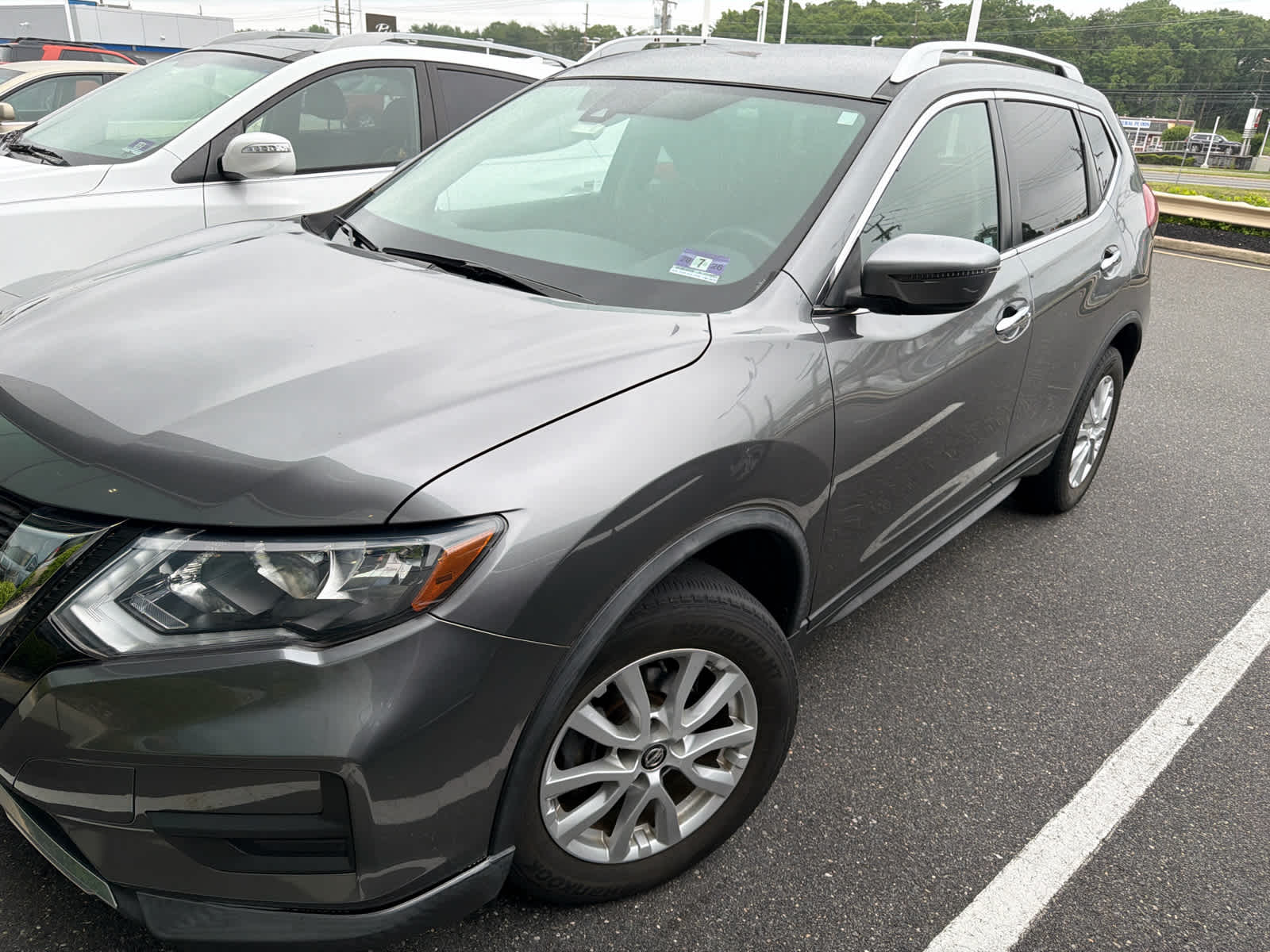 2019 Nissan Rogue SV