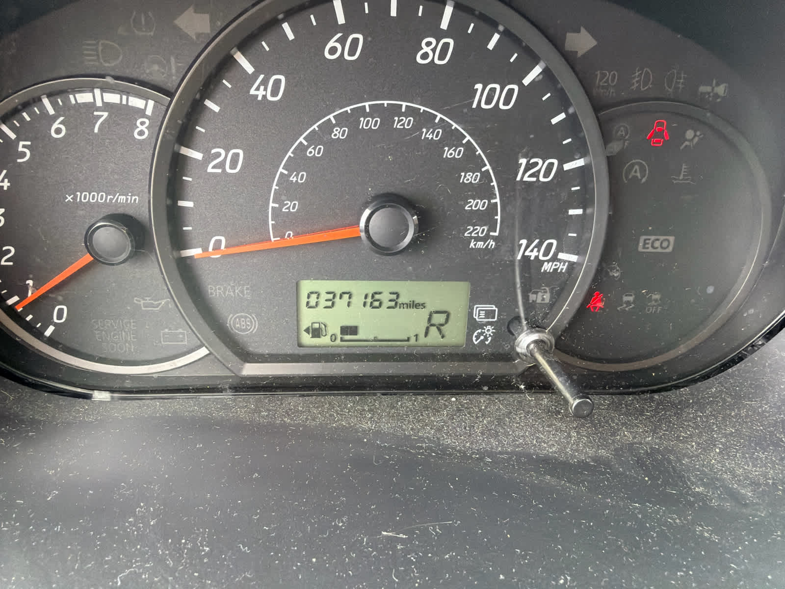 2019 Mitsubishi Mirage ES
