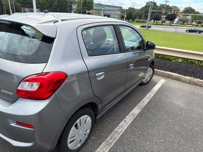 2019 Mitsubishi Mirage ES