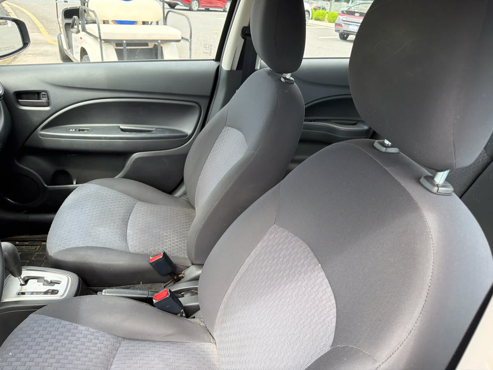 2019 Mitsubishi Mirage ES