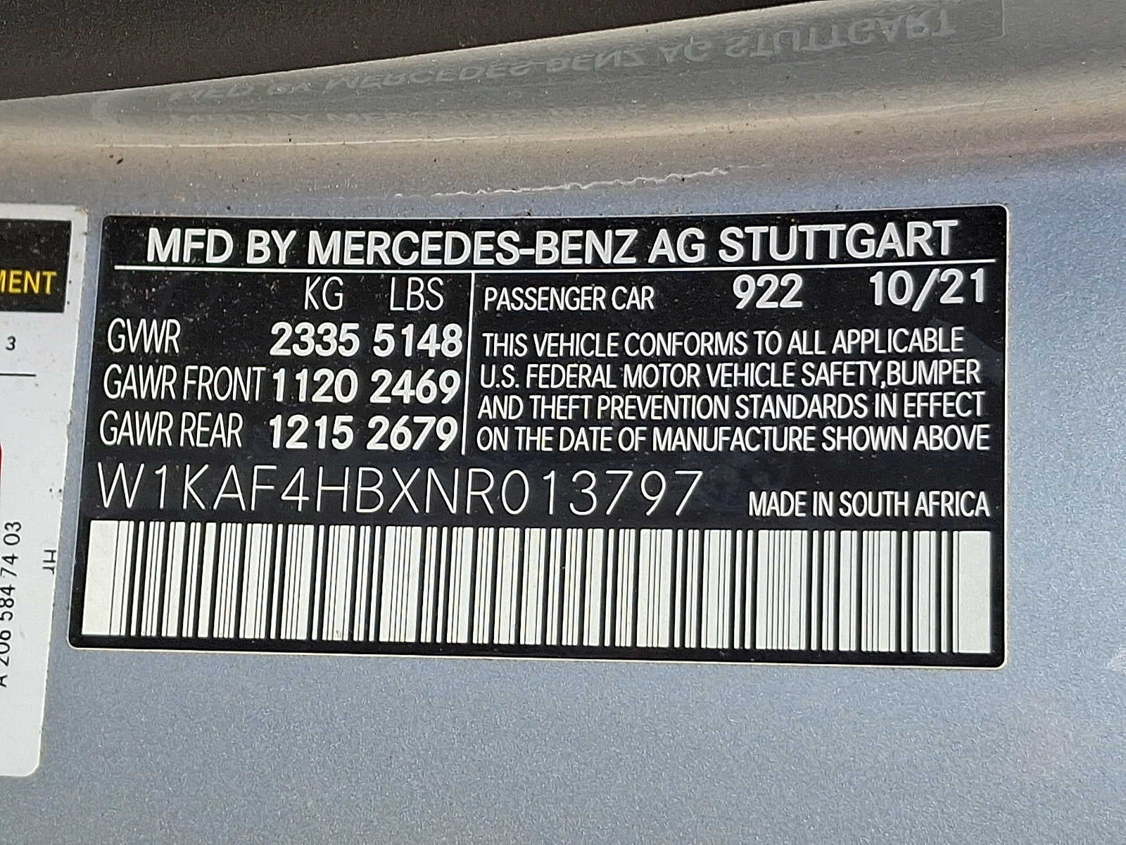 2022 Mercedes-Benz C 300 C 300