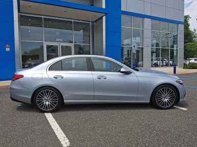 2022 Mercedes-Benz C 300 C 300