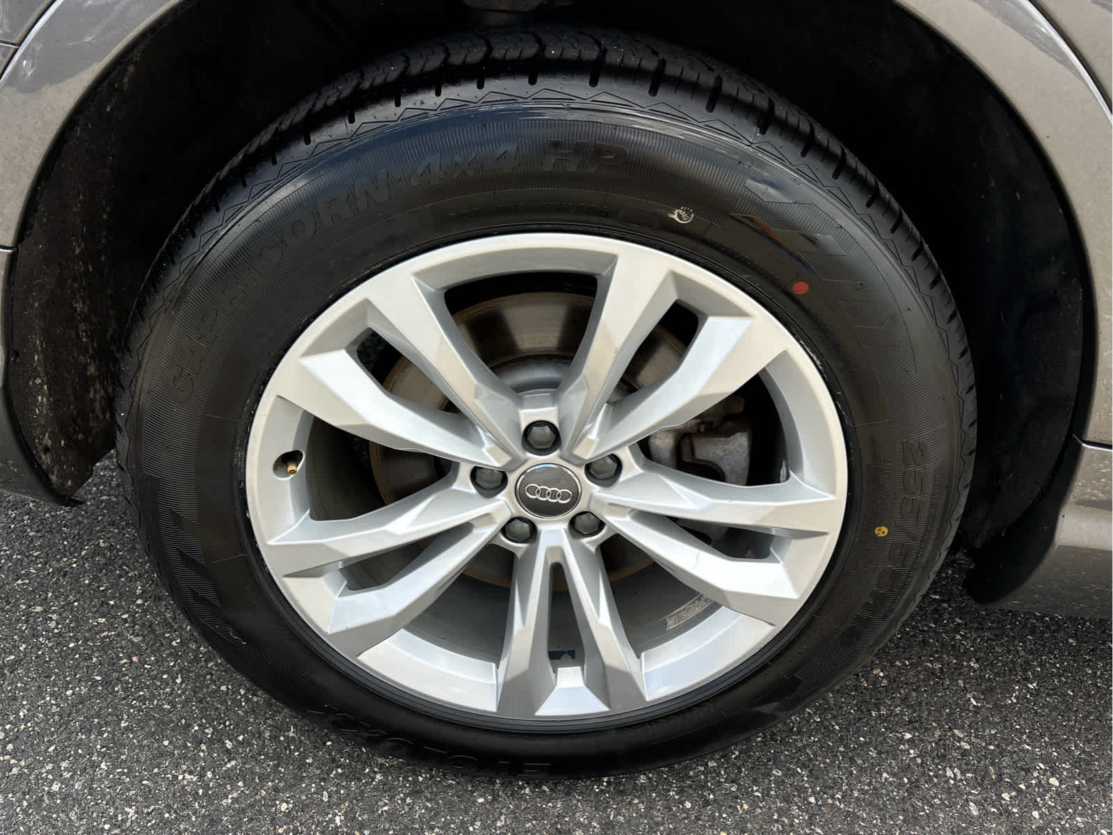 2019 Audi Q7 Premium Plus