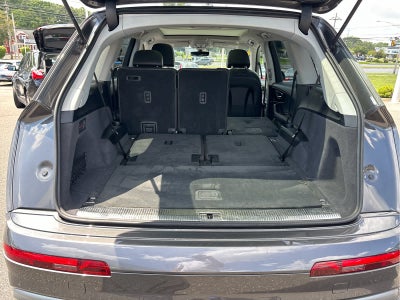 2019 Audi Q7 Premium Plus