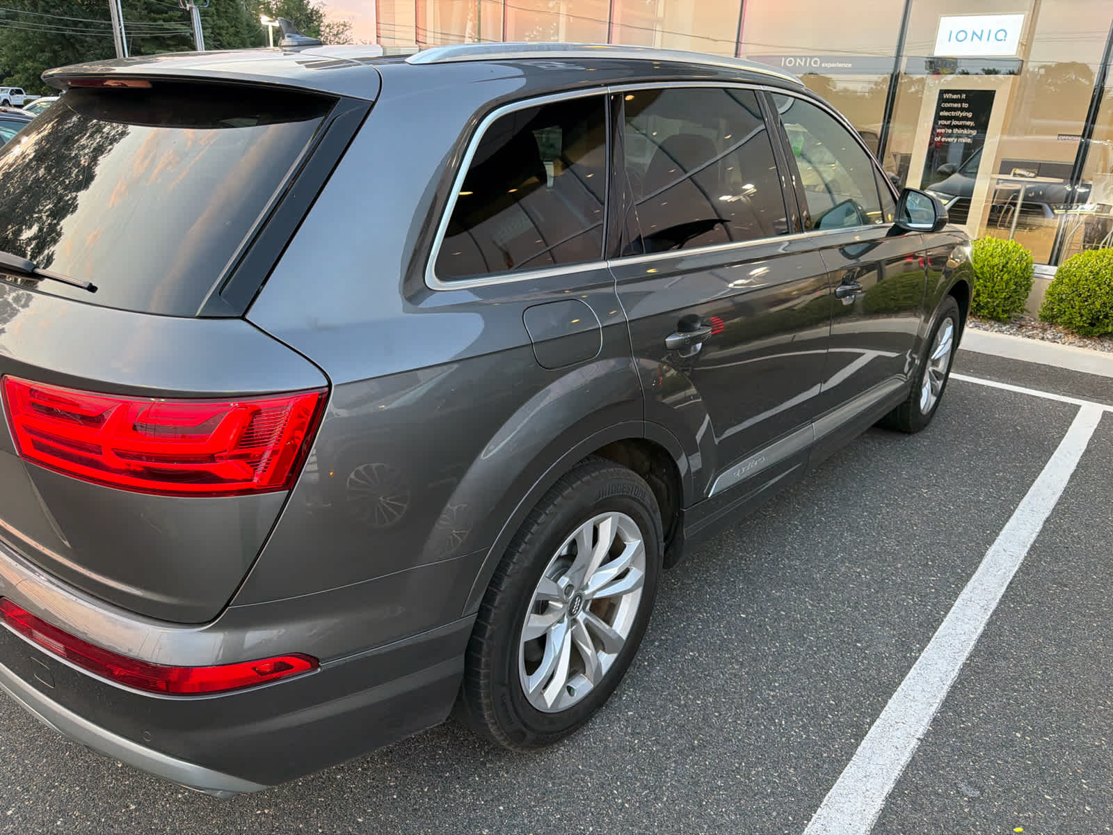 2019 Audi Q7 Premium Plus