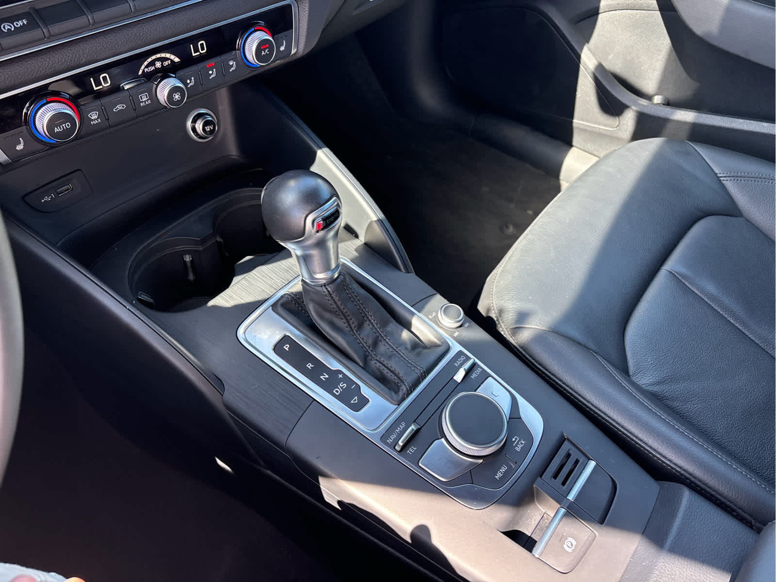 2019 Audi A3 Sedan Premium