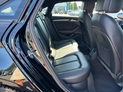 2019 Audi A3 Sedan Premium