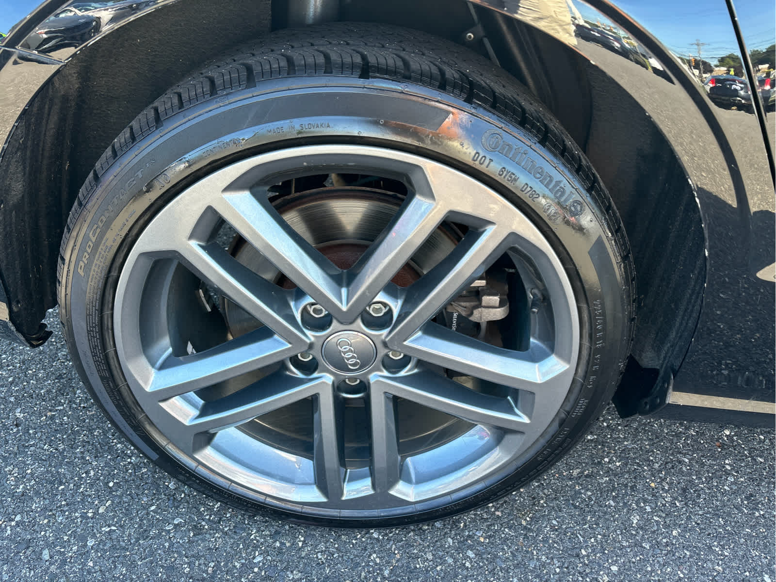 2019 Audi A3 Sedan Premium