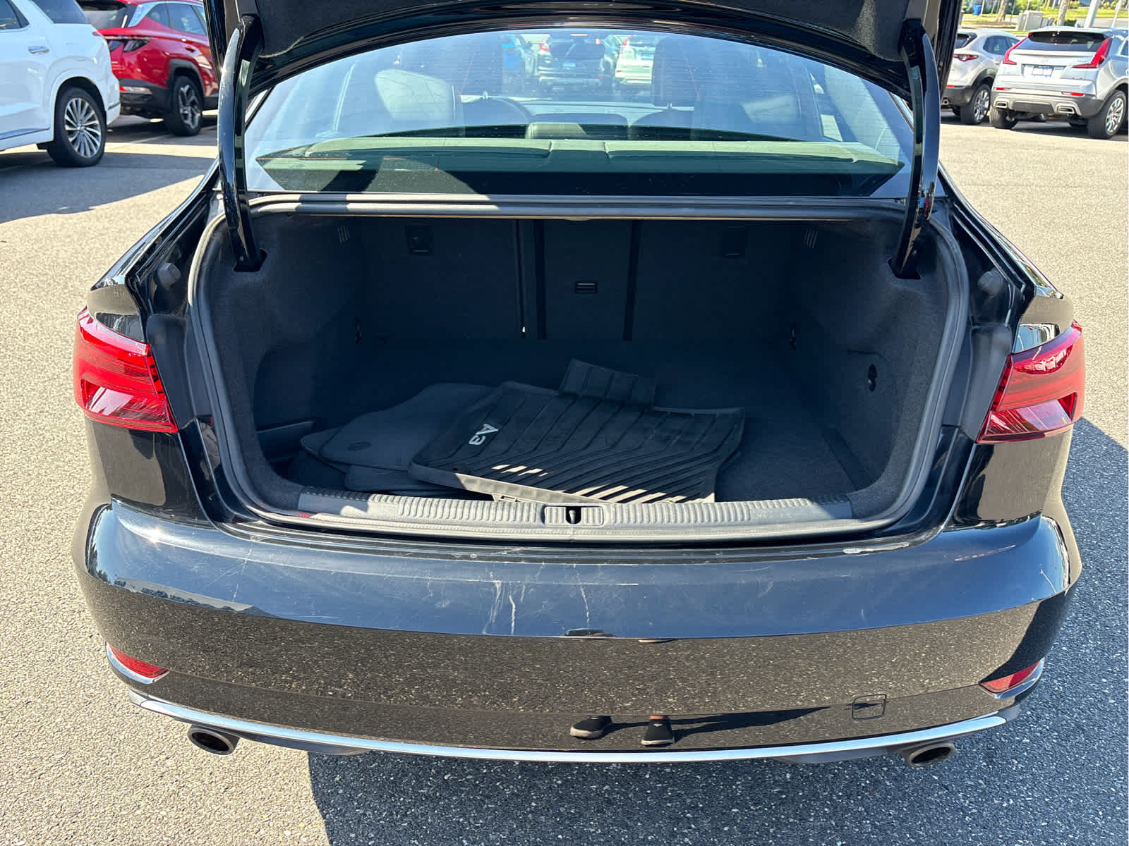 2019 Audi A3 Sedan Premium