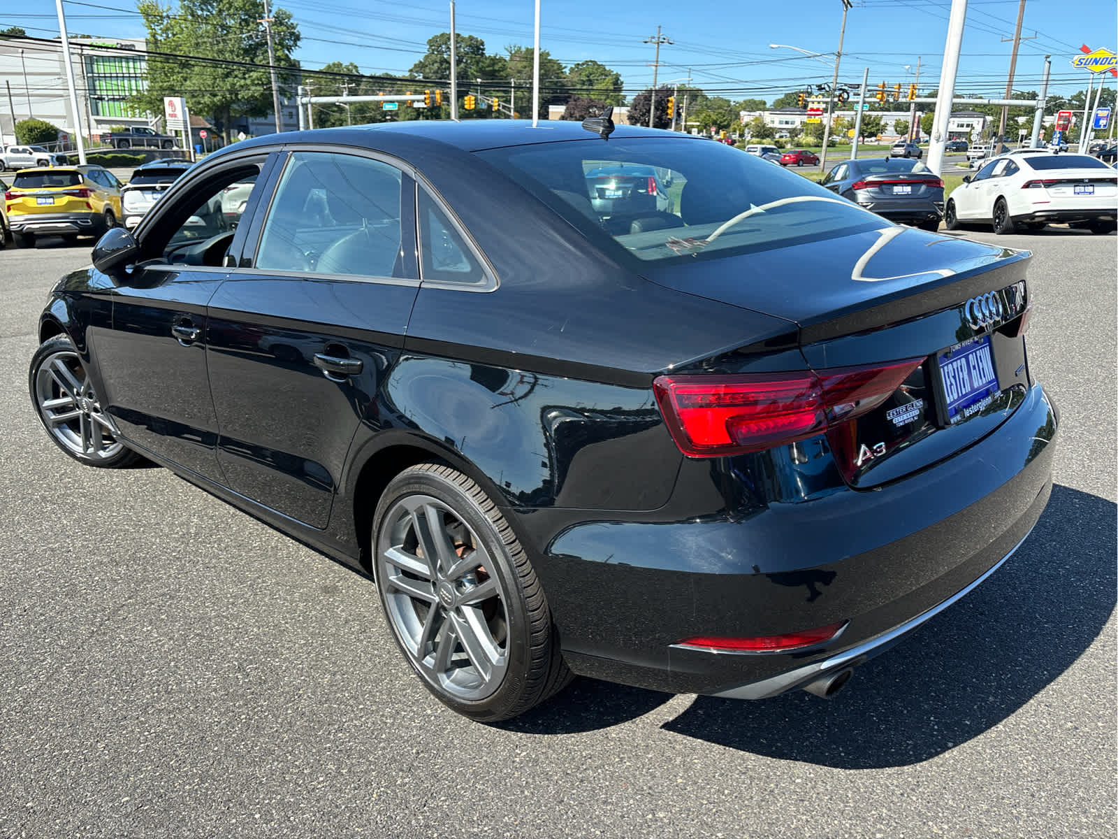 2019 Audi A3 Sedan Premium