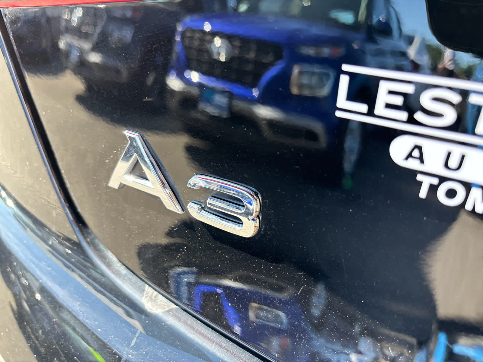 2019 Audi A3 Sedan Premium