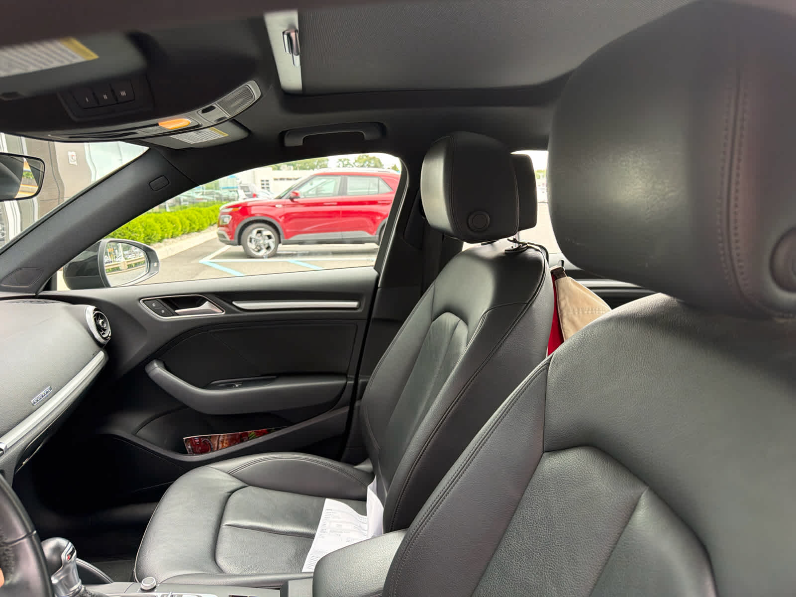 2019 Audi A3 Sedan Premium