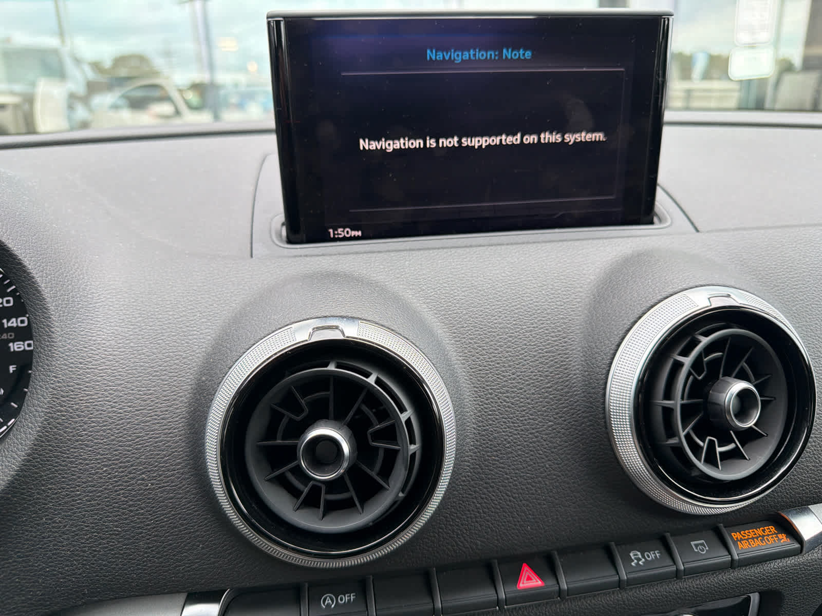 2019 Audi A3 Sedan Premium