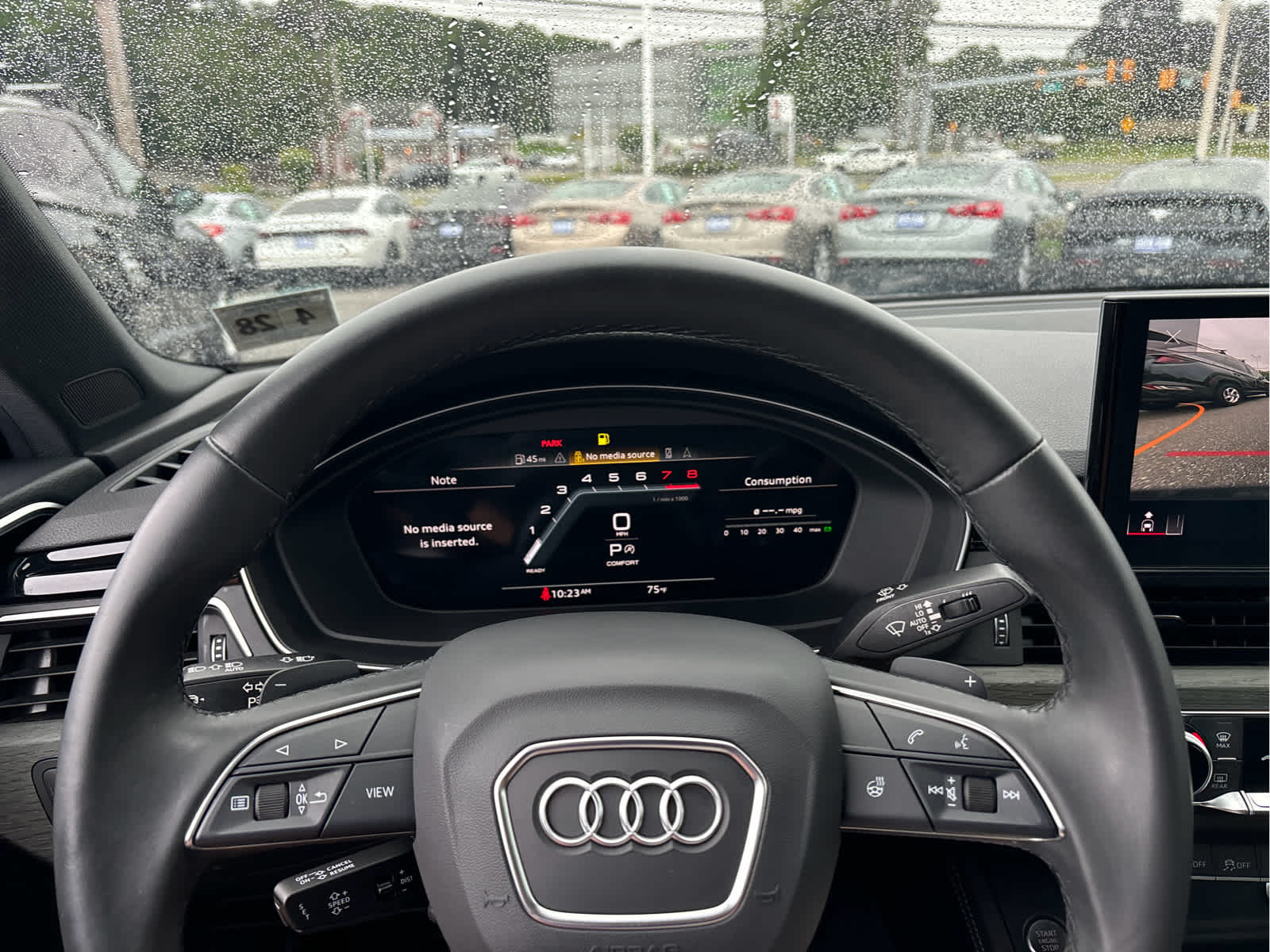 2023 Audi A4 Sedan S line Premium Plus