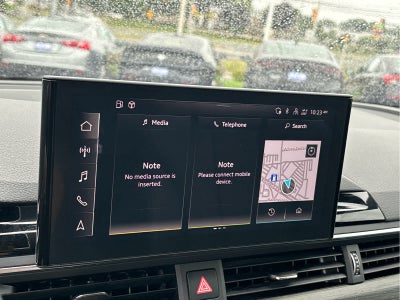 2023 Audi A4 Sedan S line Premium Plus