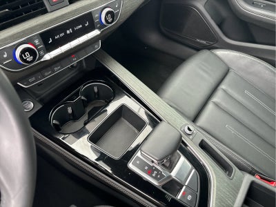 2023 Audi A4 Sedan S line Premium Plus