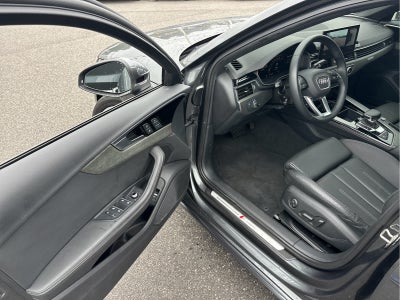 2023 Audi A4 Sedan S line Premium Plus