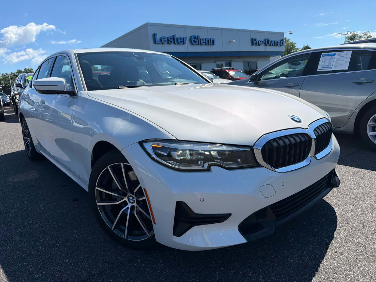 2019 BMW 330i xDrive 330i xDrive