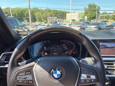 2019 BMW 330i xDrive 330i xDrive