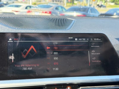 2019 BMW 330i xDrive 330i xDrive