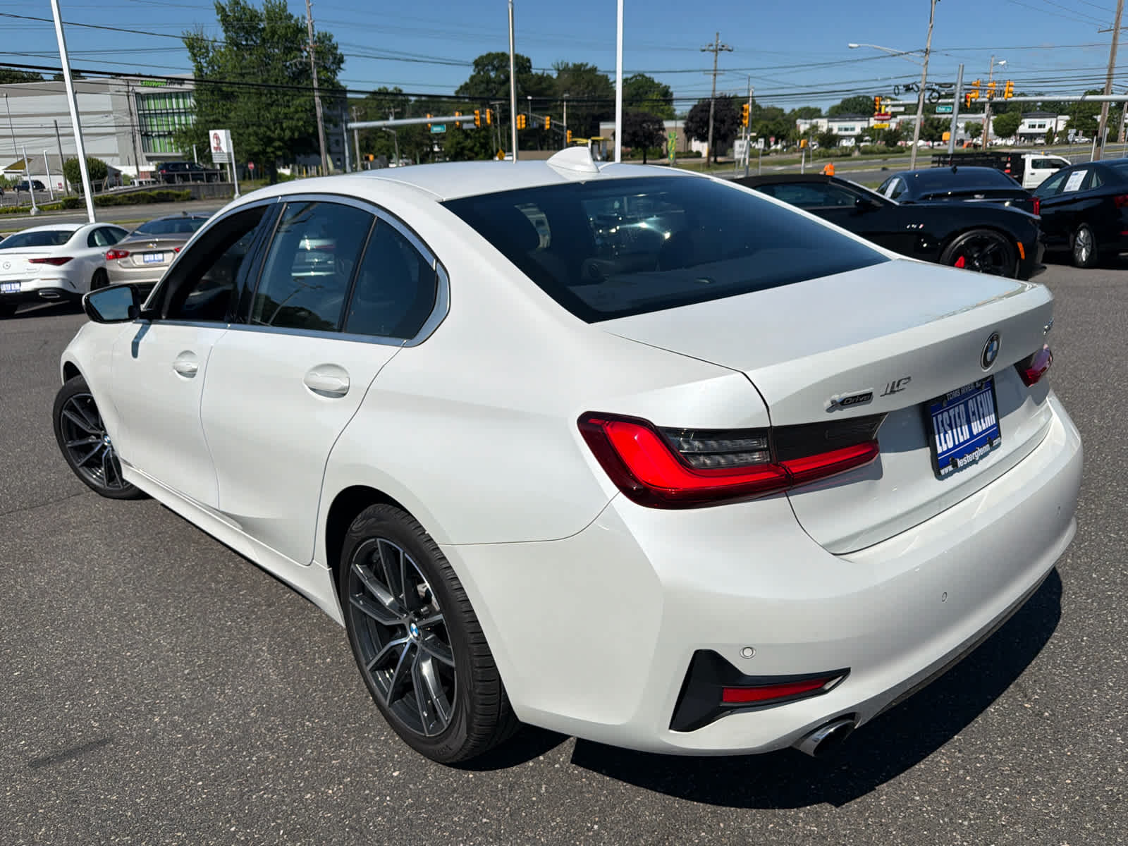 2019 BMW 330i xDrive 330i xDrive